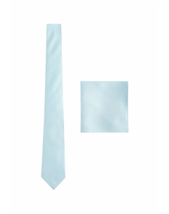 Галстук TEXTURED SET, светло-голубой Next