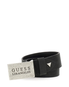 Пояс, черный Guess
