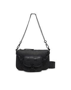 Сумочка Bnaim-X SM13001553, черный Steve madden