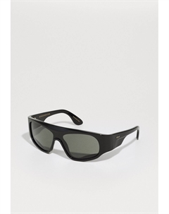 Солнцезащитные очки UFO UNISEX, черный Retrosuperfuture