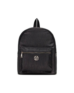 Рюкзак Zaino TF3241 T0300, черный Liu jo