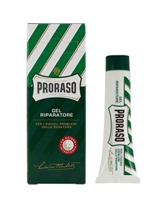 Гель после бритья 10 мл Proraso