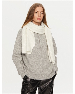 Шарф W4BZ27 Z3J92, белый Guess