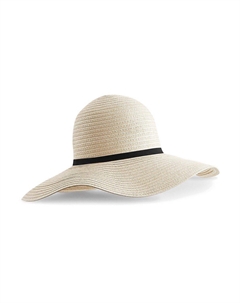 Широкополая шляпа от солнца Marbella, обнаженная Beechfield®