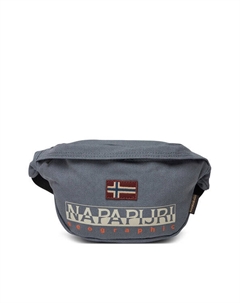 Поясная сумка Hering Wb 3, серый Napapijri