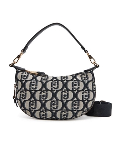 Сумочка Ecs S Hobo AA5043 E0054, серый Liu jo