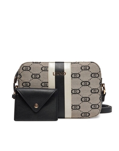 Сумочка M Camera Case AA5159 T3846, серый Liu jo