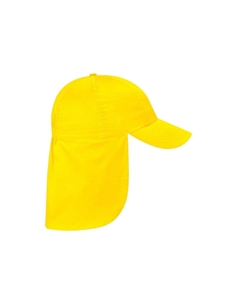 Шляпа легионера, желтый Beechfield®