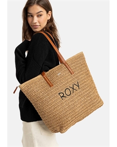 Сумка-тоут IN THE TROPICS, бежевый Roxy