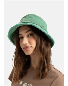 Панама VICTIM OF LOVE-ANGLERHUT, зеленый Roxy