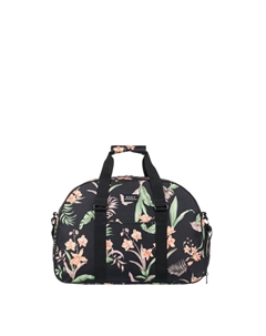 Сумка выходного дня FEEL HAPPY , красный Roxy