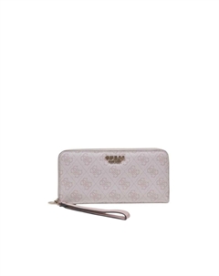 Кошелек ZAMIRA, светло-розовый Guess