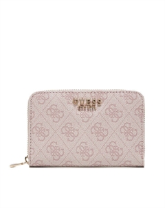 Большой женский кошелек SWSG96 29140, розовый Guess