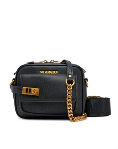 Сумочка Blite-E SM13001649, черный Steve madden