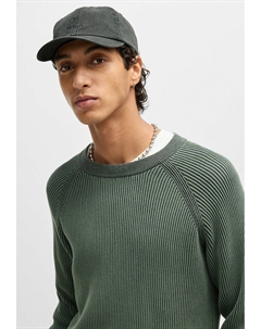 Бейсболка, черный Hugo