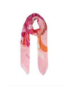 Шарф, фуксия Liu jo