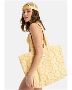 Сумка-тоут SWEETER THAN HONEY, желтый Roxy