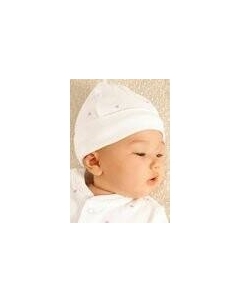 Шапка, белый Jojo maman bébé