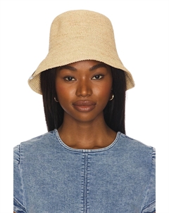 Сворачивающаяся шляпа jade, бежевый Rag & bone