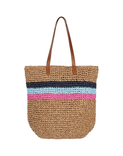 Сумка-тоут, светло-коричневый Protest