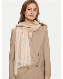 Шарф Stola Jac. Eff Shini 2A5010 T0300, бежевый Liu jo