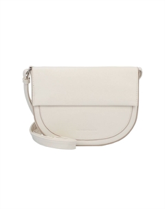 Сумка через плечо Thea 24 см, кремовый Tom tailor