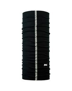 Шарф-труба Reflector, цвет Total Black P.a.c.