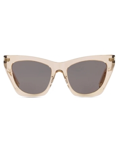Солнцезащитные очки Eyewear Kate, розовый Saint laurent