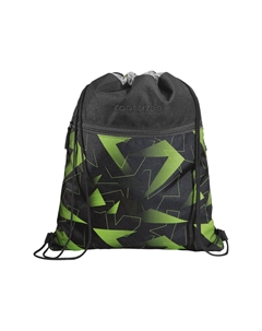 Спортивная сумка Lime Flash, цвет Mehrfarbig Coocazoo