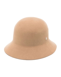 Фетровая шляпа Mariko, коричневый Helen kaminski