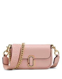Сумка на плечо The Mini J Marc, розовый Marc jacobs