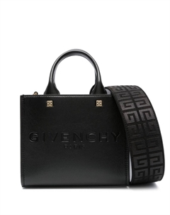 Сумка-тоут Mini G-Tote, черный Givenchy