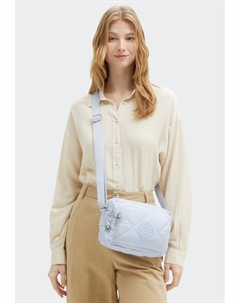 Сумка через плечо ABANU ZIP, светло-голубой Kipling