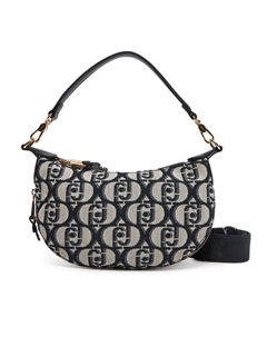 Сумочка Ecs S Hobo AA5043 E0054, серый Liu jo