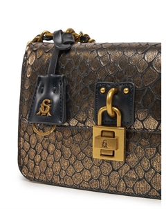 Сумочка Bscale SM13001578, золотой Steve madden