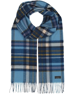 Шарф, цвет Blue/Light blue Bugatti