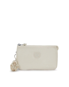 Кошелек CREATIVITY L, бежевый Kipling