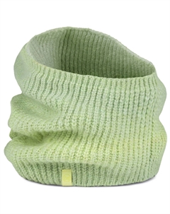 Шарф Knitted Neckwarmer Datma, зеленый Buff