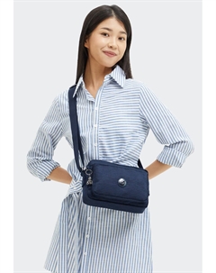 Сумка через плечо ABANU, синий Kipling