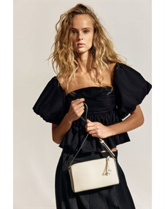 Маленькая сумка через плечо, бежевый H&m