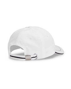 Мужская кепка – бейсболка США, логотип, один размер, цвет Weiß One Size Boss