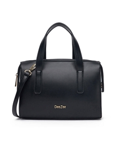 Сумочка DZE-S-011-07, черный Deezee