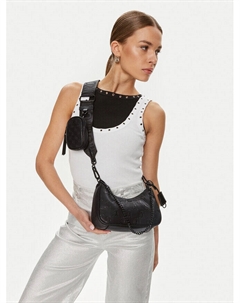 Сумочка Bvital-X SM13000921, черный Steve madden