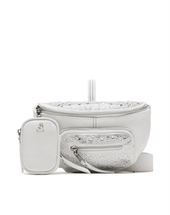 Поясная сумка Bmaxima SM13000640-WHT, белый Steve madden