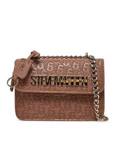 Сумочка Bcoal-E SM13001635, коричневый Steve madden