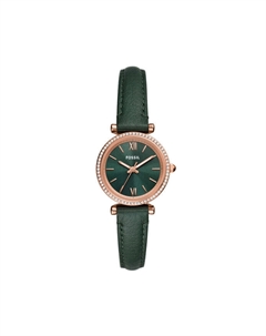 Часы Carlie ES5370, розовый Fossil