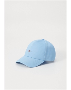 Бейсболка HIGH SHIELD UNISEX, светло-голубой Gant