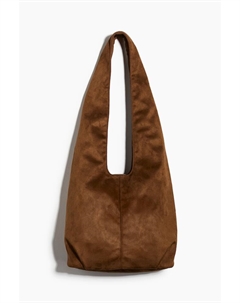 Повседневная сумка через плечо, коричневый H&m