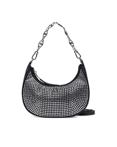 Сумочка Bwand-R SM13001698, черный Steve madden