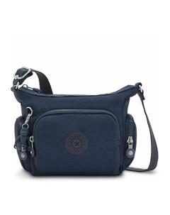 Сумка через плечо Gabbie Mini, темно-синий Kipling
